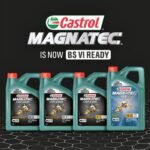 Castrol Magnatec engine oils