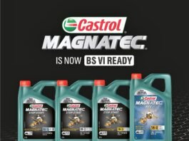 Castrol Magnatec engine oils
