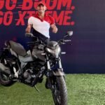 Hero Xtreme 160r