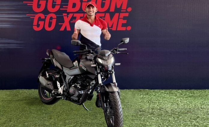 Hero Xtreme 160r