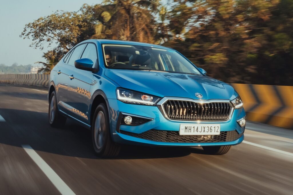 Skoda Slavia 1.5 TSI launched in India at Rs 16.19 lakh 5 Skoda Slavia 1.5 TSI
