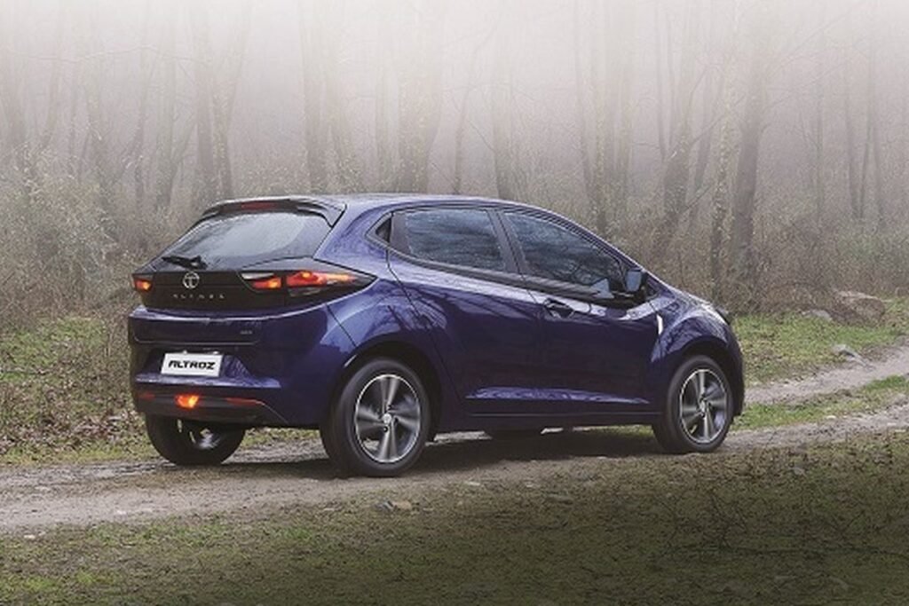 Tata Altroz DCA launched in India at Rs 8.1 lakh 4 Tata Altroz DCA