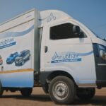 Tata Motors 'Anubhav' showroom