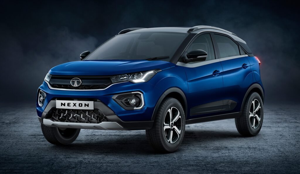 300000th Tata Nexon