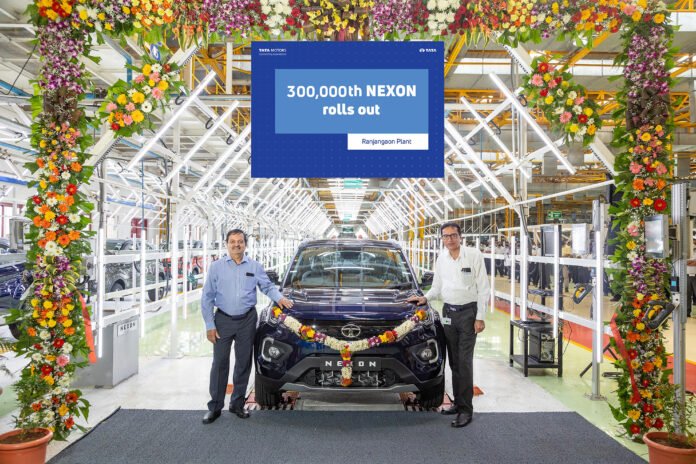 Tata Nexon