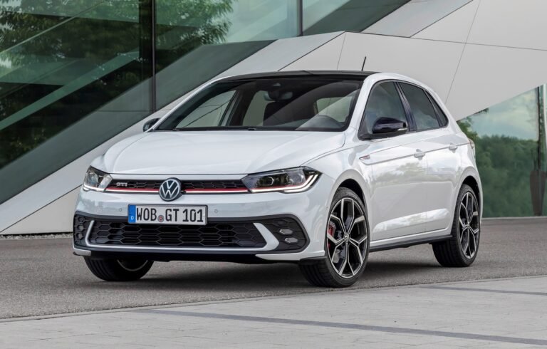 New Volkswagen Polo GTI