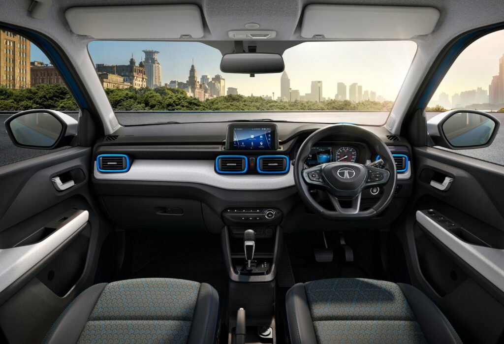 2022 Tata Punch: All you need to know 9 www.vandi4u.com 2022 Tata Punch All you need to know