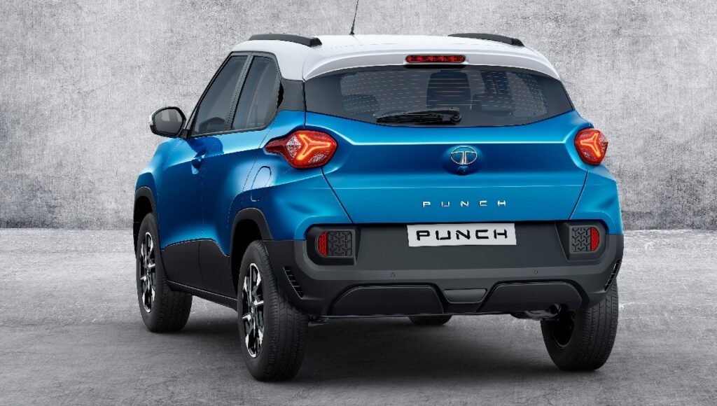 2022 Tata Punch: All you need to know 10 www.vandi4u.com 2022 Tata Punch All you need to know 3
