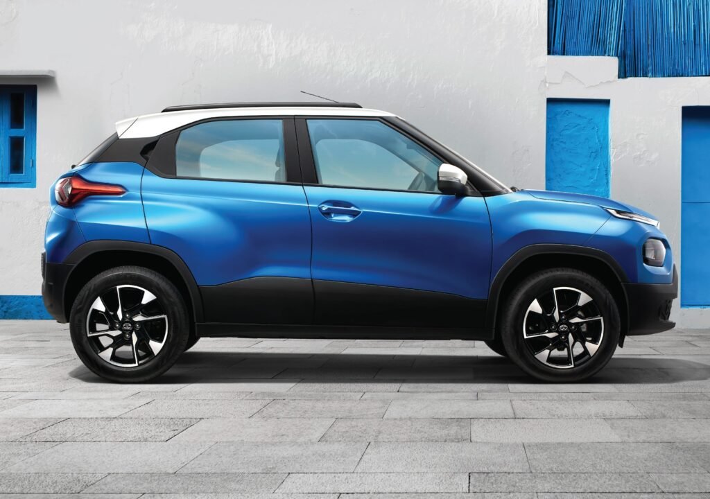 2022 Tata Punch: All you need to know 12 www.vandi4u.com 2022 Tata Punch All you need to know 4