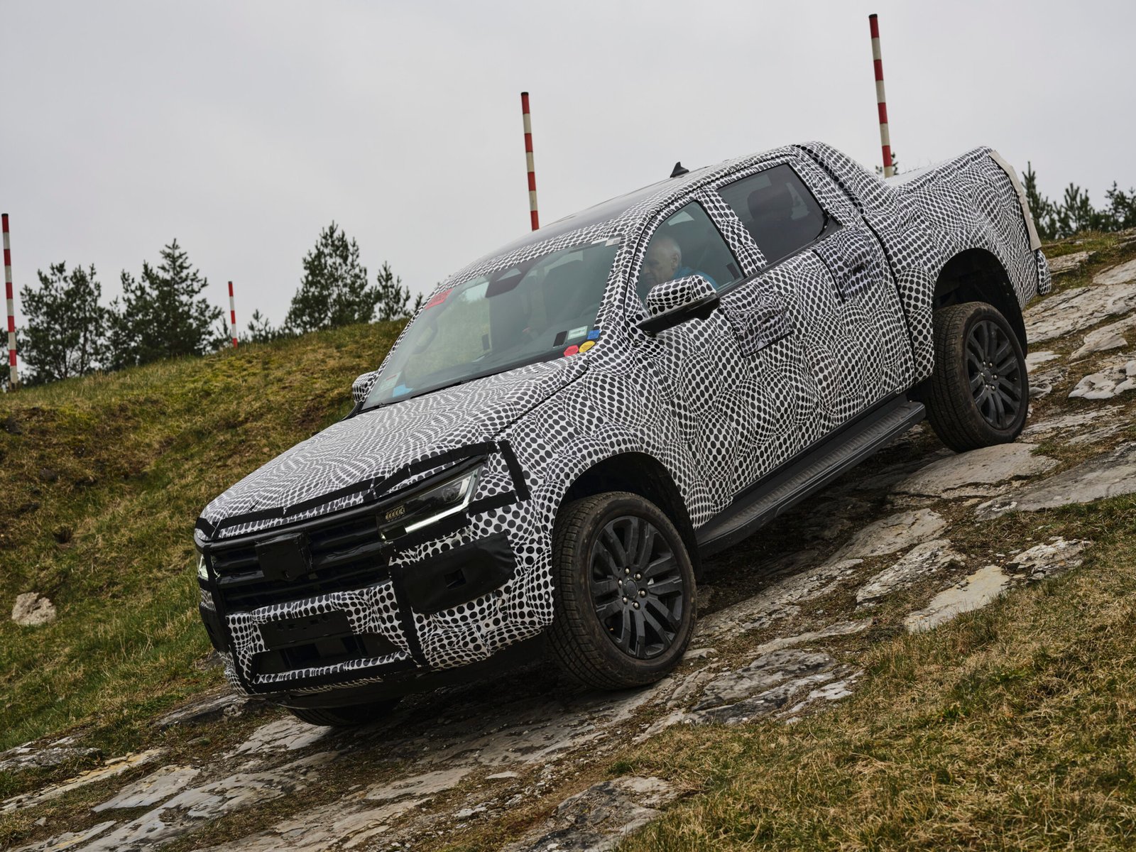 2023 Volkswagen Amarok