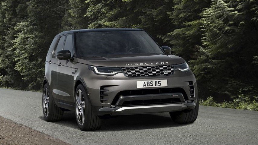 Land Rover Discovery Metropolitan Edition