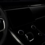 New Range Rover Sport interor