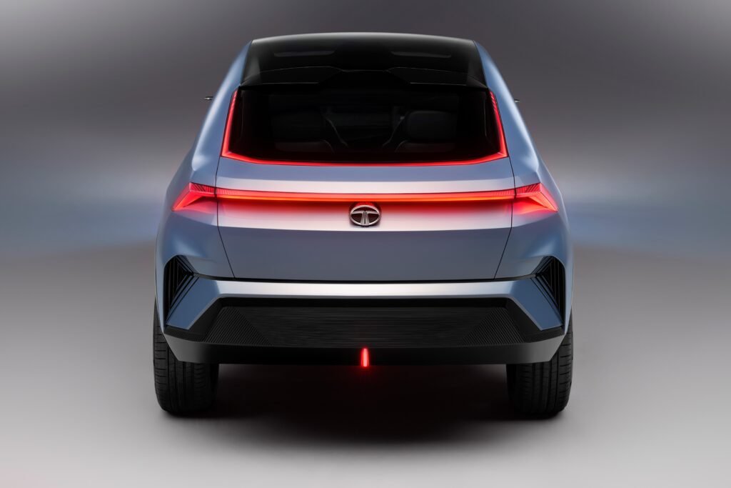 Tata Curvv concept