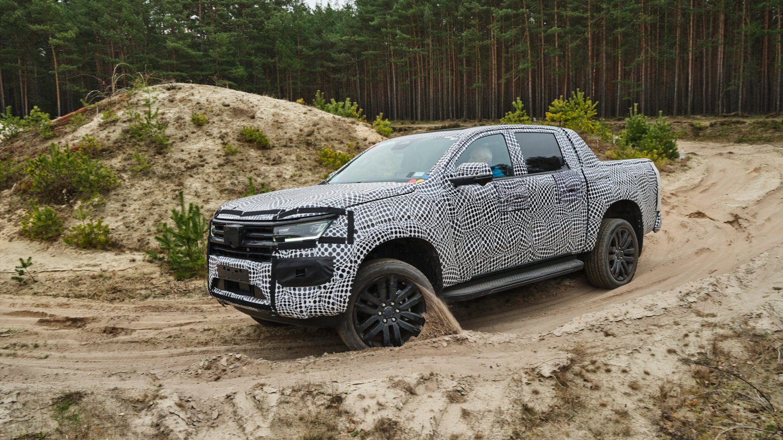 2023 Volkswagen Amarok