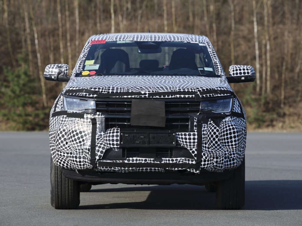2023 Volkswagen Amarok to make debut in July 6 2023 Volkswagen Amarok