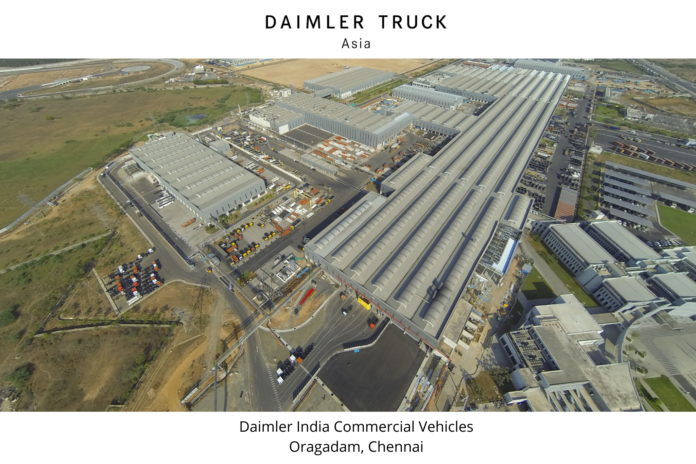 Daimler India Commercial Vehicles