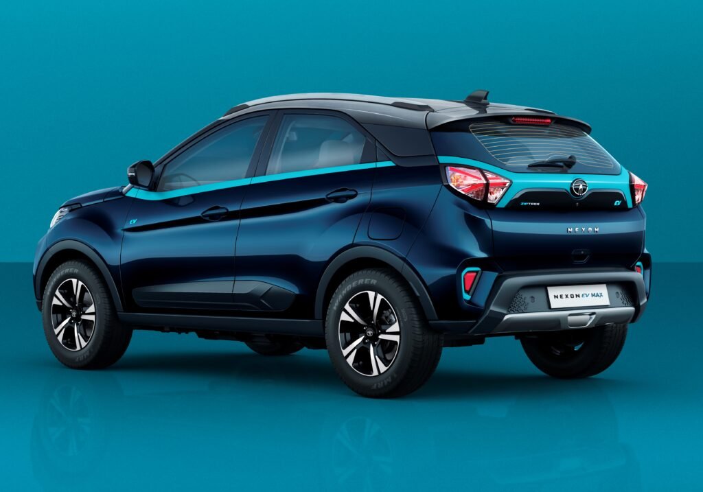 New Tata Nexon EV MAX with 437 km drive range launched 8 New Tata Nexon EV MAX
