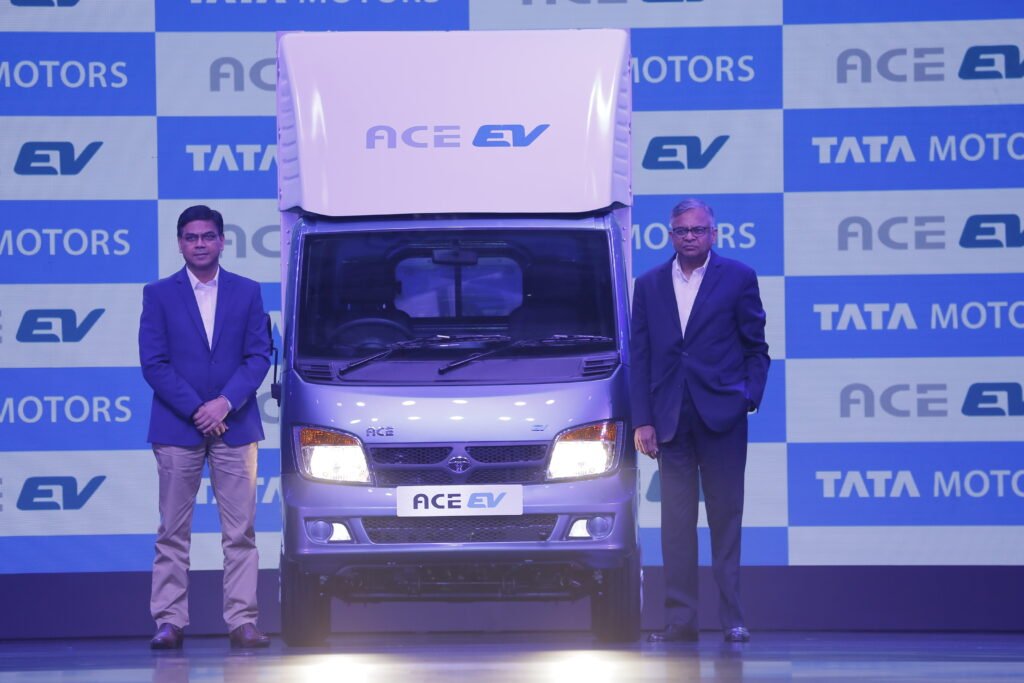 Tata Ace EV