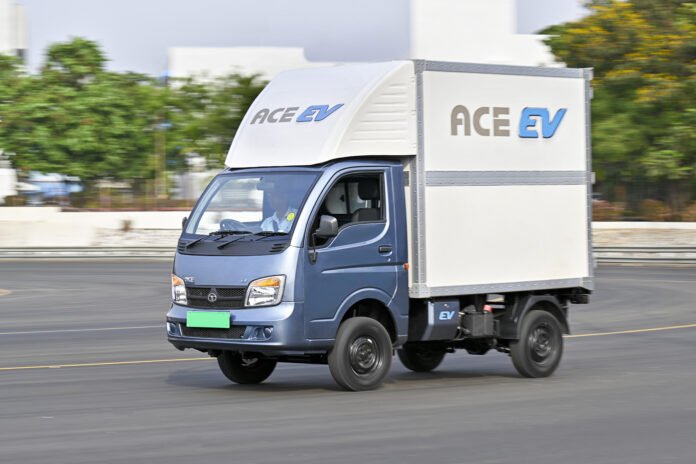 Tata Ace EV
