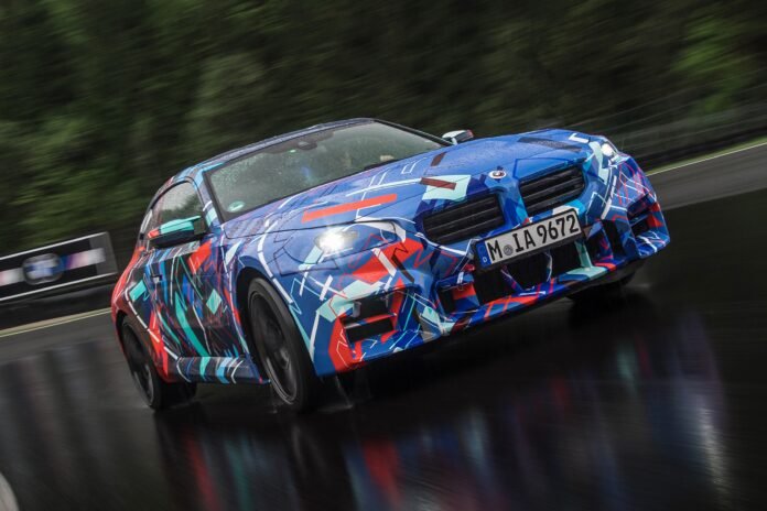 2023 BMW M2