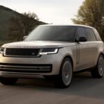 New Range Rover