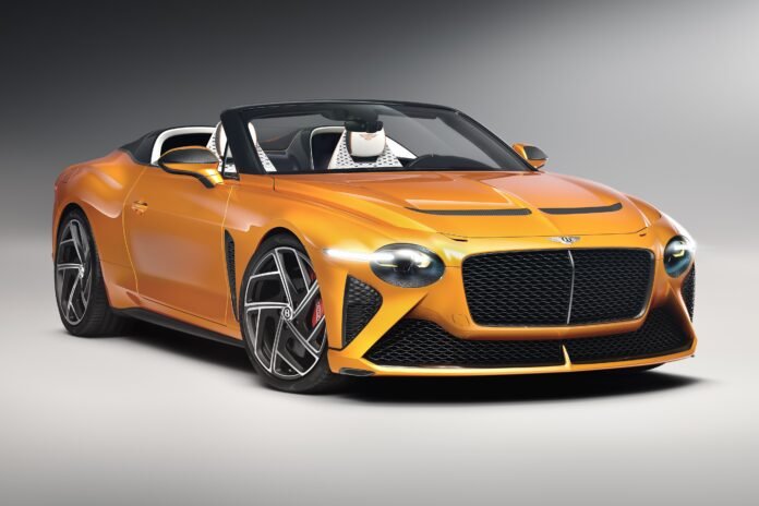 Bentley Bacalar
