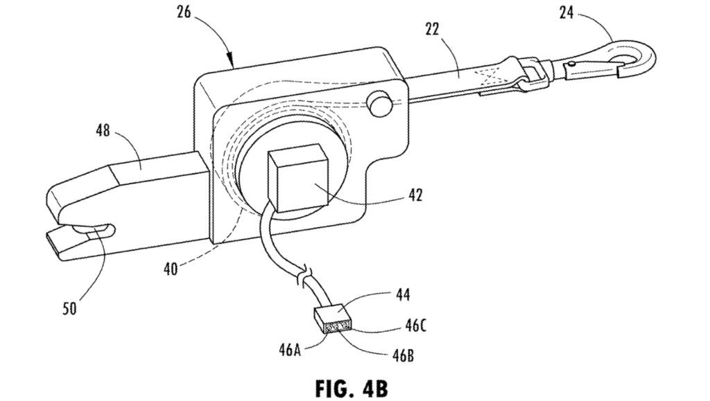 Ford files Patent a Pet Restraint System for vehicle 6 Ford files patent a Pet Restraint System for vehicle