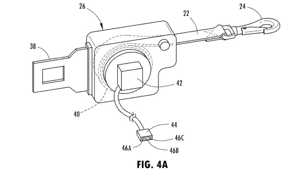 Ford files Patent a Pet Restraint System for vehicle 5 Ford files patent a Pet Restraint System for vehicle