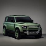 Land Rover Defender 110 75th Limited Edition