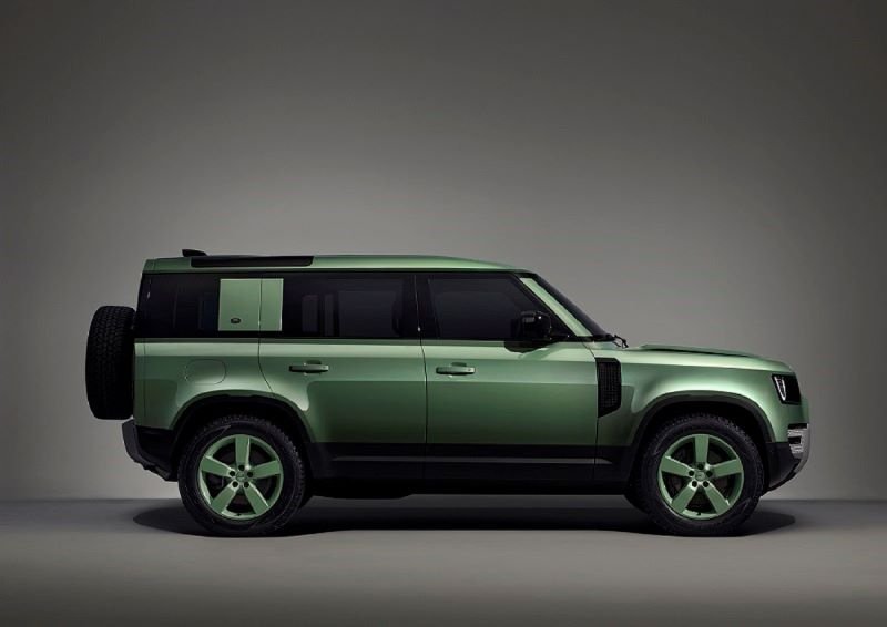 Land Rover Defender 110 75th Limited Edition