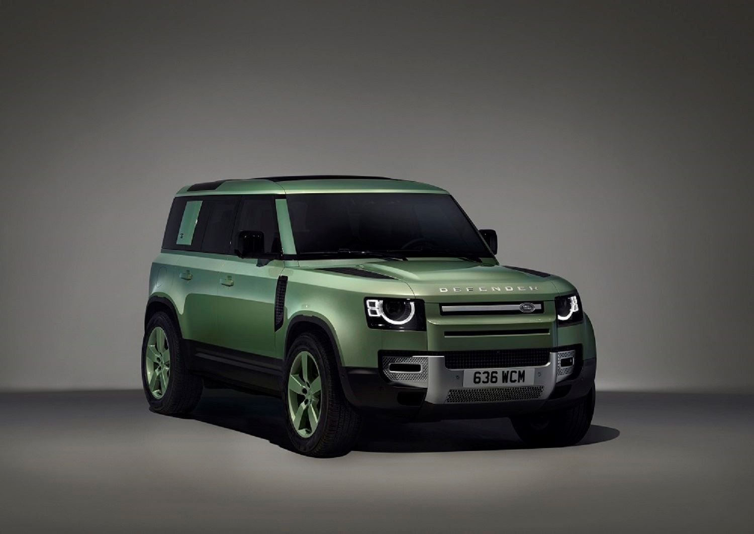 Land Rover Defender 110 75th Limited Edition