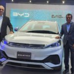 BYD chennai showroom