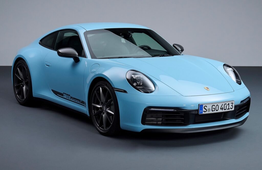 Porsche 911 Carrera T is Affordable, Lightest Series 911 10 www.vandi4u.com Porsche 911 Carrera T is Affordable Lightest Series 911 6