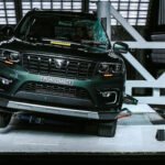 Mahindra Scorpio N crash test