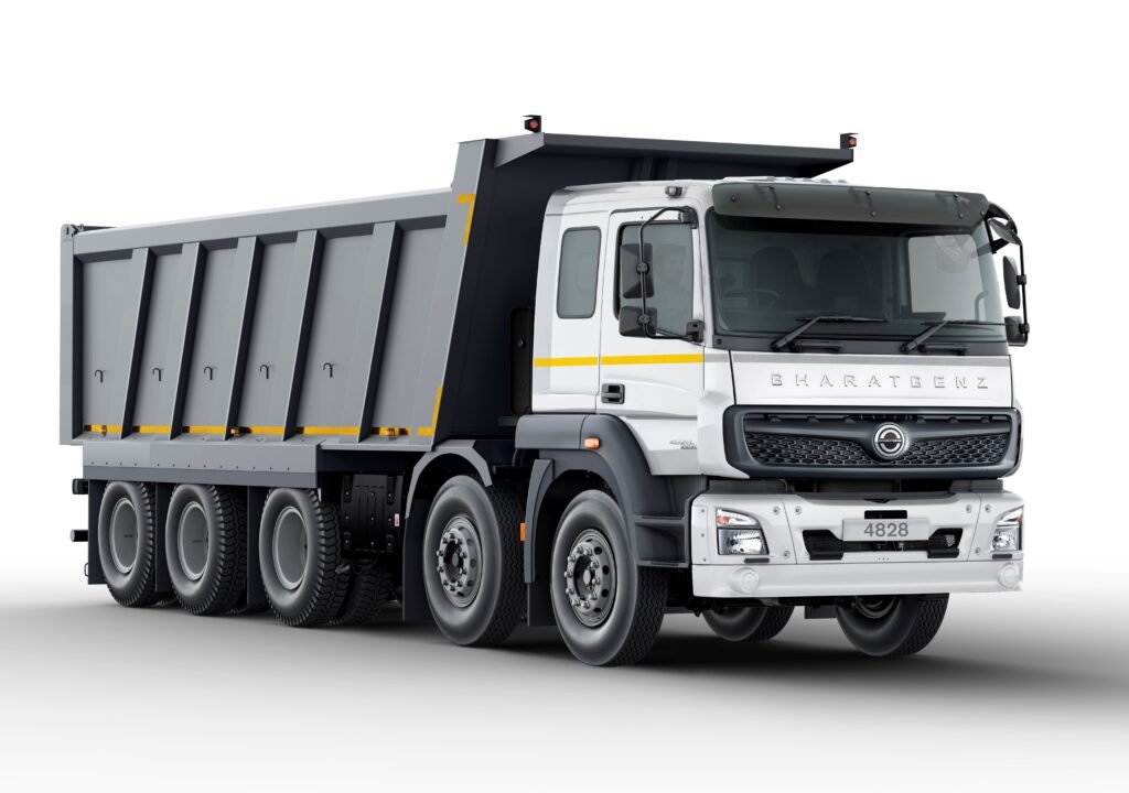 BharatBenz 4828RT