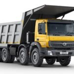 BharatBenz 3532CM