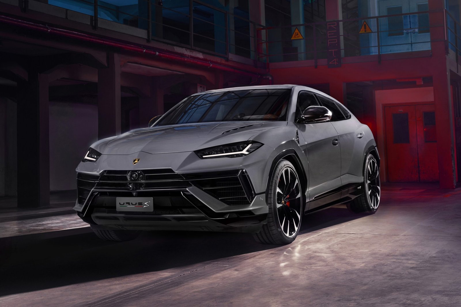 Urus S