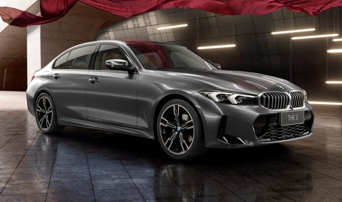 2023 BMW 3 Series Gran Limousine