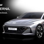 All-new Hyundai Verna