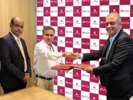 www.vandi4u.com_BYD India signs MOU with Axis Bank to offer Financing Solutions