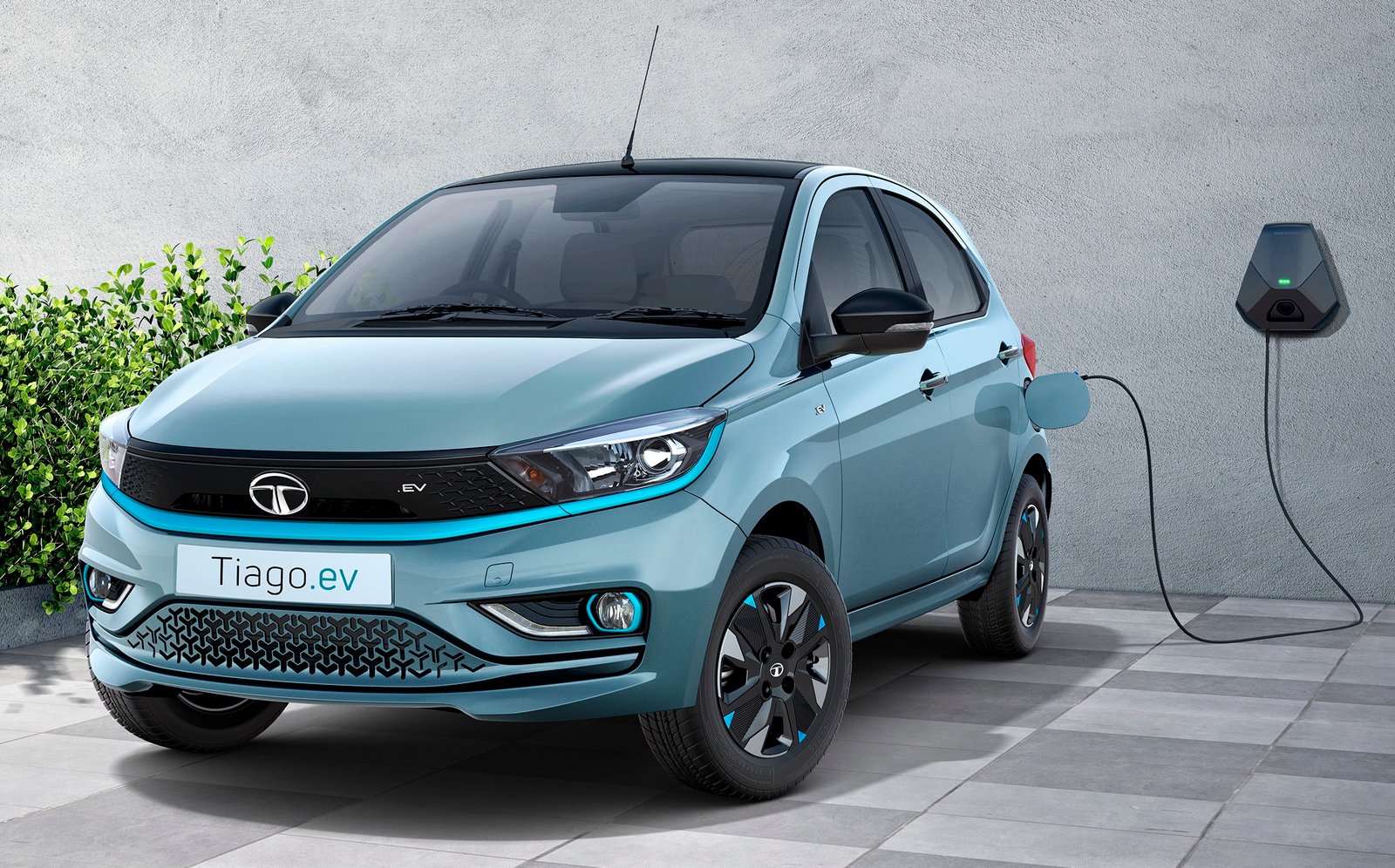 Tata Tiago EV