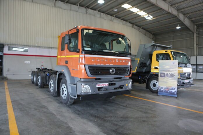 BharatBenz Rakshana Program
