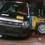 2023 Maruti Suzuki WagonR crash test