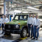 500000th g wagon