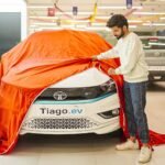 www.vandi4u.com Tata Motors delivers 10000 Tiago EV in less than four month
