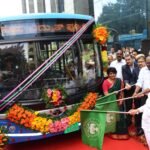 Bengaluru's BMTC gets its First Tata smart electric prototype bus | Vandi4u