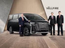 All-new Toyota Vellifire with SHEV Tech launched at Rs 1.29 Crore | Vandi4u