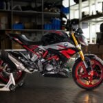 BMW G 310 Motorcycle Range Gets a Vibrant Upgrade with Stunning New Colors - Check Out the Latest Launch by BMW Motorrad!