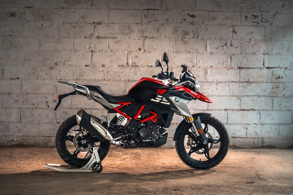 BMW G 310 Motorcycle Range Gets a Vibrant Upgrade with Stunning New Colors - Check Out the Latest Launch by BMW Motorrad!