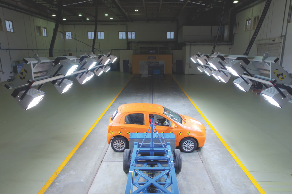 Bharat NCAP: India's own New Car Assessment Programme launched, Crash Test Process Explained 7 www.vandi4u.com Bharat NCAP Indias own New Car Assessment Programme launched Crash Test Process Explained 1